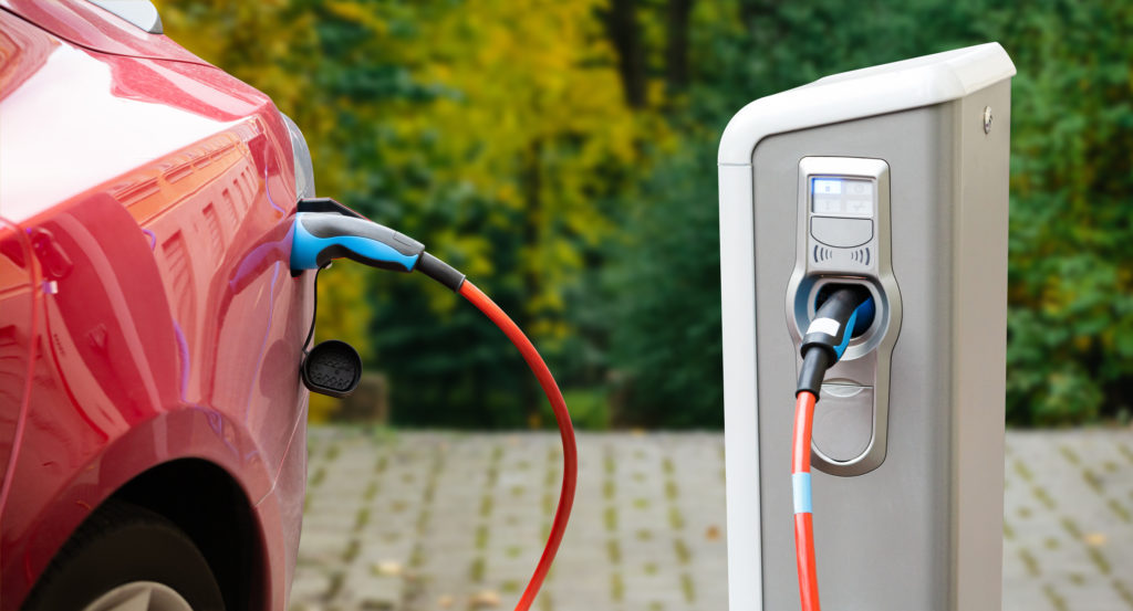EV charger